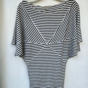 Bordeaux Knit Top, Size S